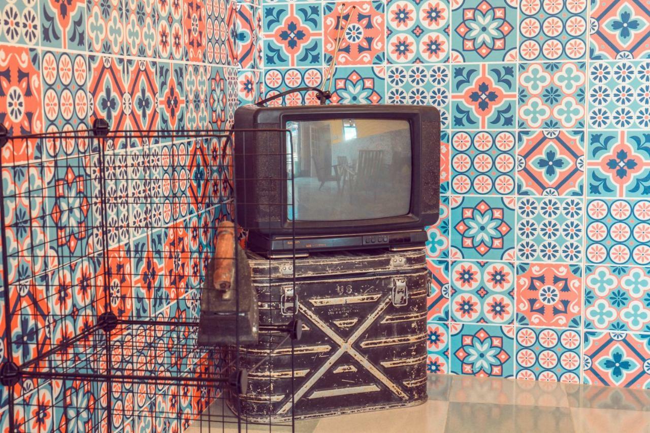 The 1995 Homestay ファンラン エクステリア 写真