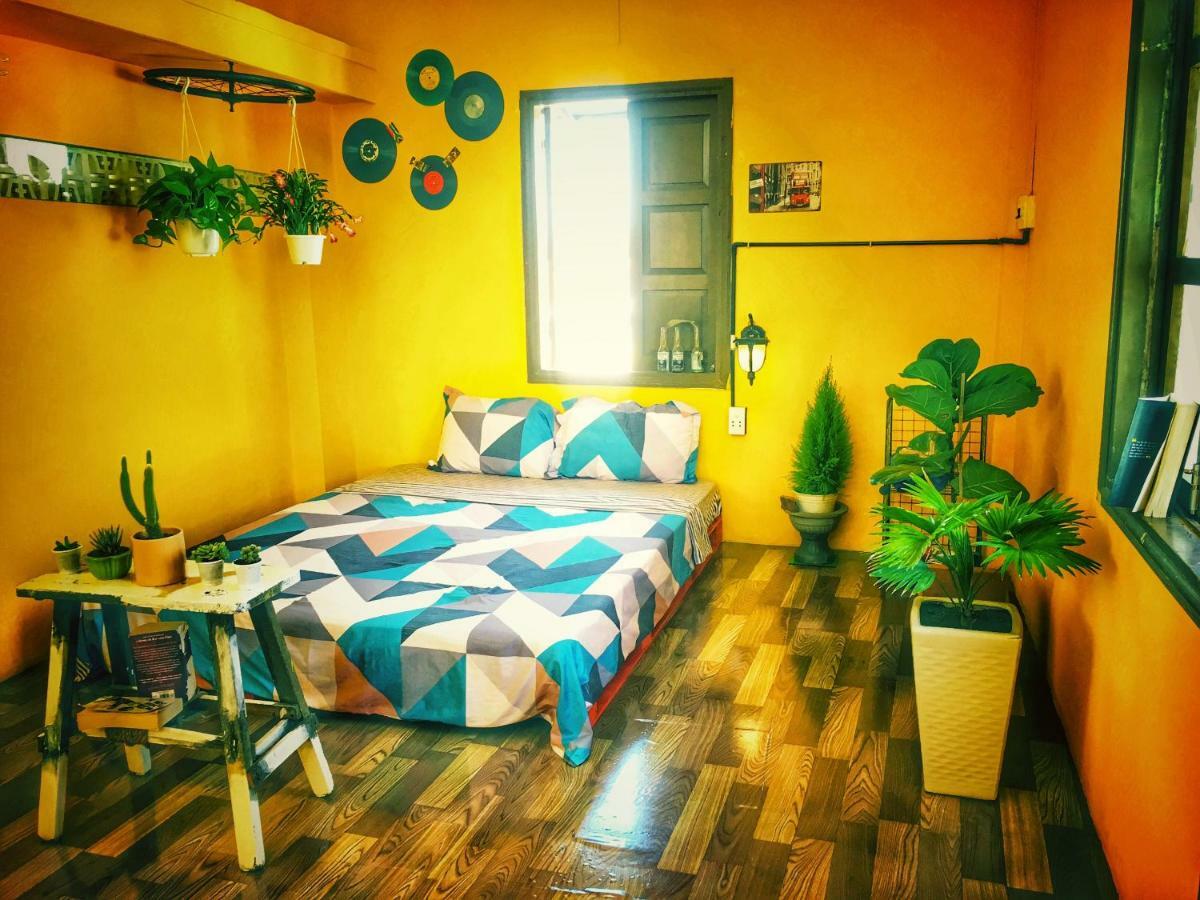 The 1995 Homestay ファンラン エクステリア 写真