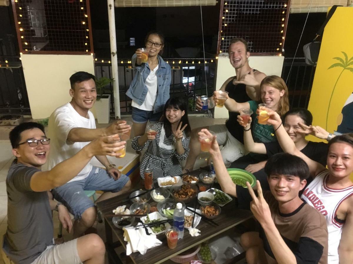 The 1995 Homestay ファンラン エクステリア 写真