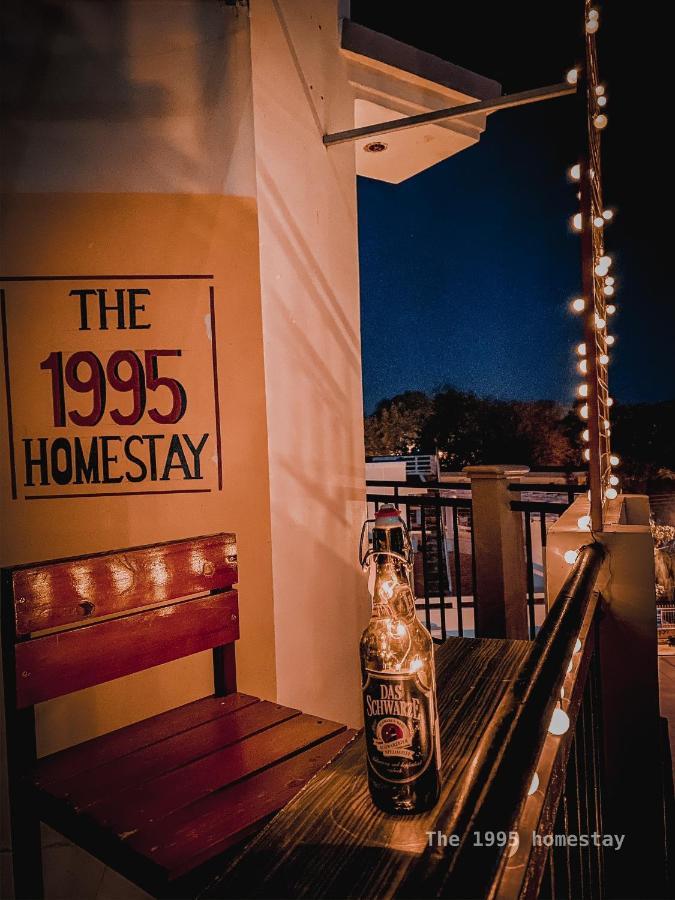 The 1995 Homestay ファンラン エクステリア 写真